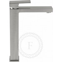Смеситель Filarete Fing FL6040 (никель) - Превью изображения №3 — Интернет-магазин samo.by