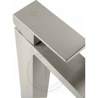 Смеситель Filarete Fing FL6040 (никель) - Превью изображения №5 — Интернет-магазин samo.by