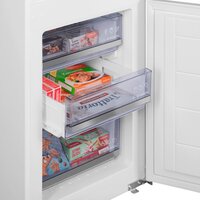 Холодильник MAUNFELD MBF177SWGR Inverter - Превью изображения №10 — Интернет-магазин samo.by
