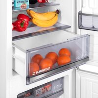 Холодильник MAUNFELD MBF177SWGR Inverter - Превью изображения №9 — Интернет-магазин samo.by