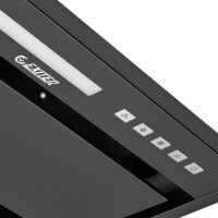 Кухонная вытяжка Exiteq EX-6026 (черный) - Превью изображения №5 — Интернет-магазин samo.by