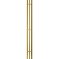 TERMINUS Стойка Trio Круг 120х1200 (золото)