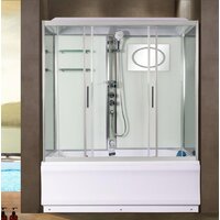 Душевая кабина WeltWasser WW500 Emmer 150/85/55-2 - Превью изображения №2 — Интернет-магазин samo.by