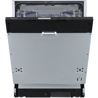 Встраиваемая посудомоечная машина MAUNFELD MLP60530 Light Beam - Превью изображения №4 — Интернет-магазин samo.by