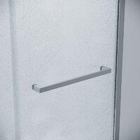 Душевой уголок Grossman Style 100x90x195 120.K33.05.1090.10.02 (хром/стекло шиншилла) - Превью изображения №2 — Интернет-магазин samo.by