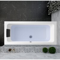 Ванна Lavinia Boho Pure 170x75 3710075P - Превью изображения №2 — Интернет-магазин samo.by