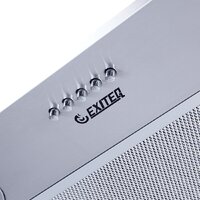 Кухонная вытяжка Exiteq EX-1446 (нержавеющая сталь) - Превью изображения №4 — Интернет-магазин samo.by