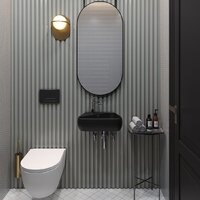 Умывальник Lavinia Boho Bathroom Sink Slim 33311068 - Превью изображения №5 — Интернет-магазин samo.by