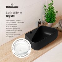 Умывальник Lavinia Boho Bathroom Sink Slim 33311068 - Превью изображения №7 — Интернет-магазин samo.by