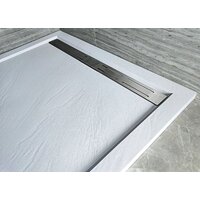 Душевой поддон WeltWasser TRS 14090 Stone-WT 140x90 - Превью изображения №8 — Интернет-магазин samo.by