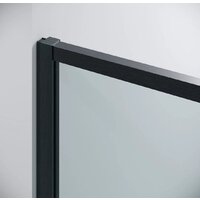 Душевой уголок Grossman Galaxy 100x80x195 120.K33.01.1080.42.00 (графит сатин/стекло прозрачное) - Превью изображения №3 — Интернет-магазин samo.by