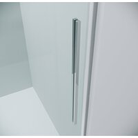 Душевая дверь Grossman Galaxy 100.K33.01.100.10.00 100x195 (хром/стекло прозрачное) - Превью изображения №3 — Интернет-магазин samo.by