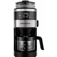 Капельная кофеварка MAUNFELD MF-731BK - Превью изображения №3 — Интернет-магазин samo.by