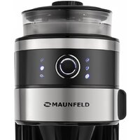 Капельная кофеварка MAUNFELD MF-731BK - Превью изображения №7 — Интернет-магазин samo.by