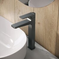 Смеситель Grossman Classic 520.K35.04.420 (графит сатиновый) - Превью изображения №4 — Интернет-магазин samo.by