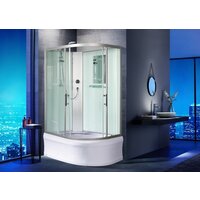 Душевая кабина WeltWasser WW500 Halle 1201 L - Превью изображения №2 — Интернет-магазин samo.by