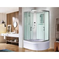 Душевая кабина WeltWasser WW500 Halle 1201 L - Превью изображения №3 — Интернет-магазин samo.by