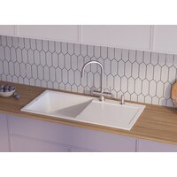 Смеситель Omoikiri Akita-GB 4994354 (графит) - Превью изображения №4 — Интернет-магазин samo.by