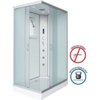 Душевой уголок Niagara NG-43285-14QF 120x80x215 (матовое стекло) - Превью изображения №3 — Интернет-магазин samo.by