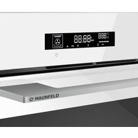 Электрический духовой шкаф MAUNFELD AEOD60106W - Превью изображения №8 — Интернет-магазин samo.by