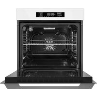 Электрический духовой шкаф MAUNFELD AEOD60106W - Превью изображения №4 — Интернет-магазин samo.by