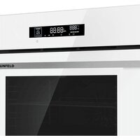 Электрический духовой шкаф MAUNFELD AEOD60106W - Превью изображения №9 — Интернет-магазин samo.by