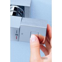 Смеситель Grohe Grohtherm Cube 34497000 - Превью изображения №2 — Интернет-магазин samo.by