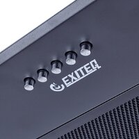 Кухонная вытяжка Exiteq EX-1446 (черный) - Превью изображения №4 — Интернет-магазин samo.by
