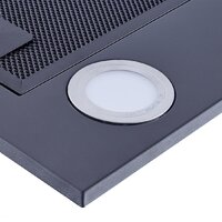 Кухонная вытяжка Exiteq EX-1446 (черный) - Превью изображения №5 — Интернет-магазин samo.by