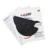 Кухонная вытяжка Exiteq EX-1446 (черный) - Превью изображения №12 — Интернет-магазин samo.by