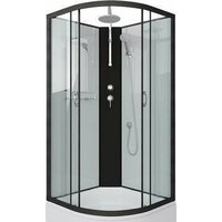 Niagara NG-6702-14BKT 100x100x210
