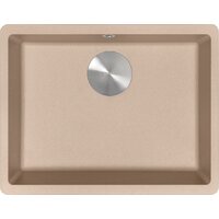 Кухонная мойка ZorG Fast 54 Premium beige - Превью изображения №2 — Интернет-магазин samo.by