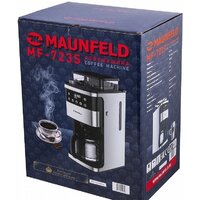 Капельная кофеварка MAUNFELD MF-723S - Превью изображения №10 — Интернет-магазин samo.by