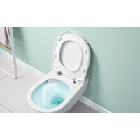 Унитаз подвесной Villeroy & Boch Subway 3.0 4670TS01 - Превью изображения №2 — Интернет-магазин samo.by