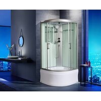 Душевая кабина WeltWasser WW500 Halle 1002 - Превью изображения №2 — Интернет-магазин samo.by