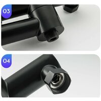 Смеситель FRAP H801-6 F32801-6 - Превью изображения №3 — Интернет-магазин samo.by