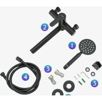 Смеситель FRAP H801-6 F32801-6 - Превью изображения №10 — Интернет-магазин samo.by