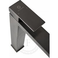 Смеситель Filarete Fing FL6040 (графит) - Превью изображения №5 — Интернет-магазин samo.by