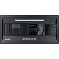 Кухонная вытяжка Exiteq EX-6016 (черный) - Превью изображения №4 — Интернет-магазин samo.by