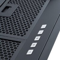 Кухонная вытяжка Exiteq EX-6016 (черный) - Превью изображения №7 — Интернет-магазин samo.by