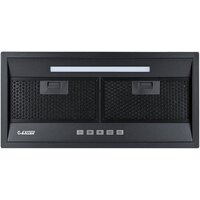 Кухонная вытяжка Exiteq EX-6016 (черный) - Превью изображения №3 — Интернет-магазин samo.by