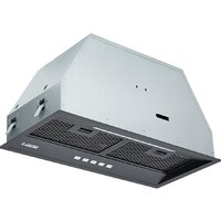 Кухонная вытяжка Exiteq EX-6016 (черный) - Превью изображения №2 — Интернет-магазин samo.by
