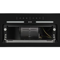 Кухонная вытяжка ZorG Star 1080 60 S-GC (черный) - Превью изображения №4 — Интернет-магазин samo.by