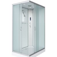 Niagara NG-43285-14QP 120x80x215 (матовое стекло)
