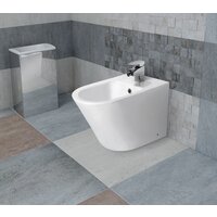 Биде Lavinia Boho Biore 33040050 - Превью изображения №5 — Интернет-магазин samo.by