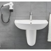 Полупьедестал для умывальника Grohe 39426000 - Превью изображения №2 — Интернет-магазин samo.by