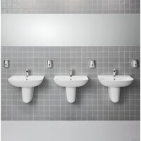 Полупьедестал для умывальника Grohe 39426000 - Превью изображения №4 — Интернет-магазин samo.by
