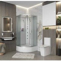 Niagara NG-3302-14BKTG 100x100x200