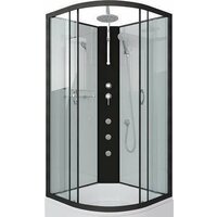 Niagara NG-6702-14BKTG 100x100x210