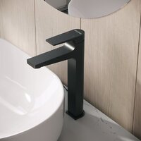 Смеситель Grossman Classic 520.K35.04.210 (черный матовый) - Превью изображения №4 — Интернет-магазин samo.by